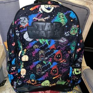 🚫SOLD🚫- NWT Star Wars Backpack Disney Store